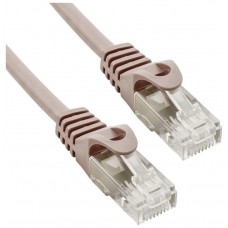 CABLE RED UTP CAT6 RJ45 PHASAK 15M CU GRIS en Huesoi